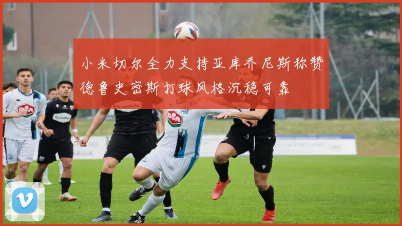 小米切尔全力支持亚库乔尼斯称赞德鲁史密斯打球风格沉稳可靠